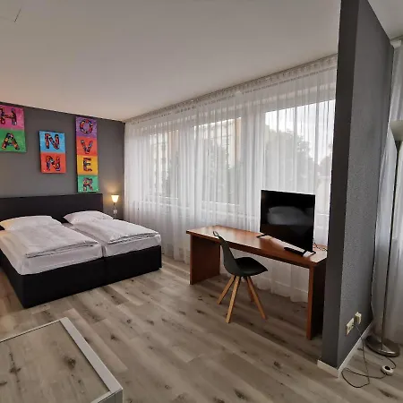 Mados Hotel City Nord 3*