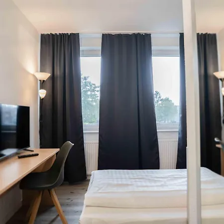 Hotel Plaza Nord 3*