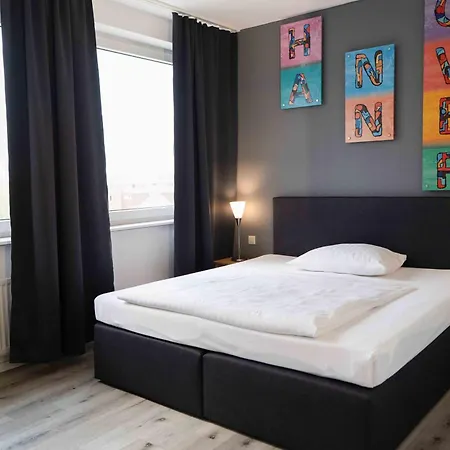Plaza Nord Hotel Hannover
