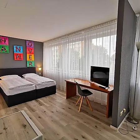 Plaza Nord Hotel