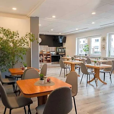 Plaza Nord Hotel 3*