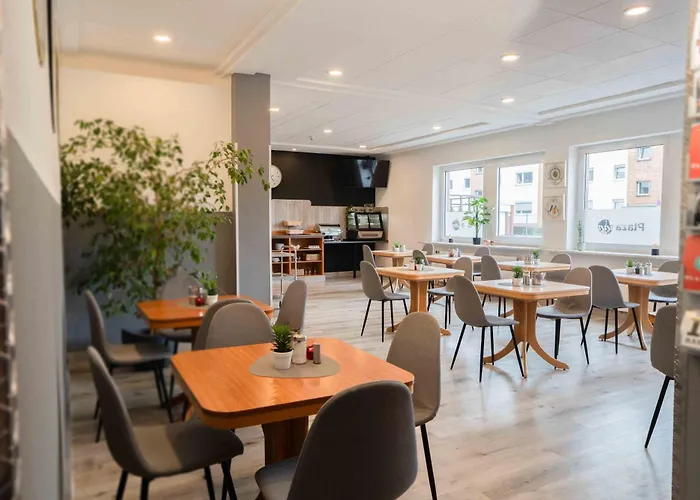Plaza Nord Otel 3*