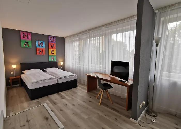 Plaza Nord Otel Hannover