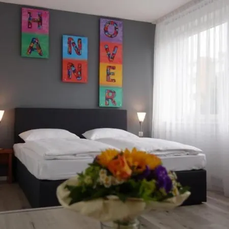 Plaza Nord 3* هانوفر