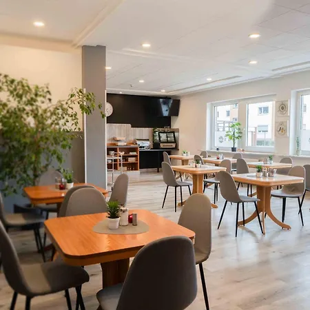 Plaza Nord فندق 3*