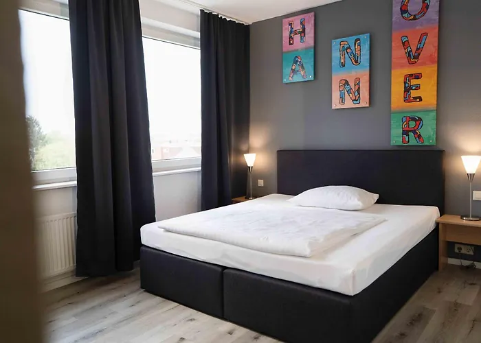 Plaza Nord Hotel Hannover